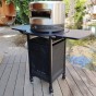 Pojízdný stůl pro pizza pec Solo Stove
