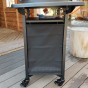Pojízdný stůl pro pizza pec Solo Stove