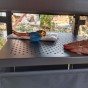 Pojízdný stůl pro pizza pec Solo Stove