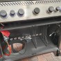 Gril Napoleon Prestige P665 EVO NEREZ