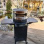 Dřevěný kartáč pro pizza pec Solo Stove