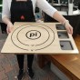 Bambusová podložka pro přípravu pizzy Solo Stove