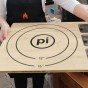 Bambusová podložka pro přípravu pizzy Solo Stove