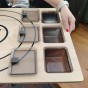 Bambusová podložka pro přípravu pizzy Solo Stove