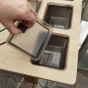 Bambusová podložka pro přípravu pizzy Solo Stove