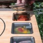 Bambusová podložka pro přípravu pizzy Solo Stove
