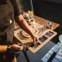 Bambusová podložka pro přípravu pizzy Solo Stove