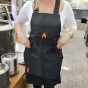 Kuchařská zástěra Apron Solo Stove