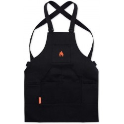 Kuchařská zástěra Apron Solo Stove