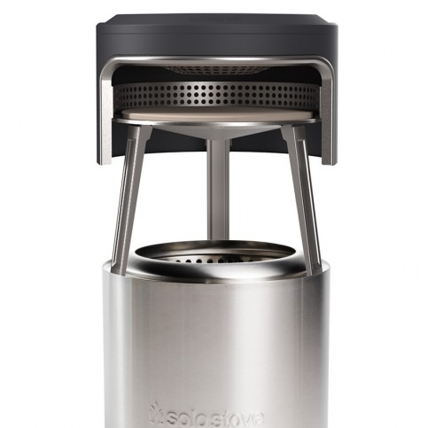 Nástavec na pizzu pro ohniště Ranger Solo Stove