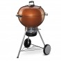 Gril Weber Master Touch Copper GBS 57 cm, měděný