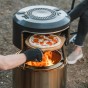 Nástavec na pizzu pro ohniště Ranger Solo Stove