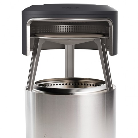 Nástavec na pizzu pro ohniště Bonfire Solo Stove