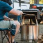 Nástavec na pizzu pro ohniště Yukon Solo Stove