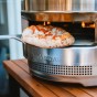 Lopata na pizzu Solo Stove s dlouhou rukojetí