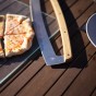 Kolébkový kráječ na pizzu Solo Stove