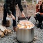 Štít proti jiskrám pro ohniště Bonfire Solo Stove