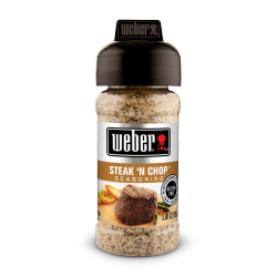 Koření Weber Steak´N Chop 171 g