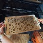 Perforovaný nerezový grilovací plech Traeger