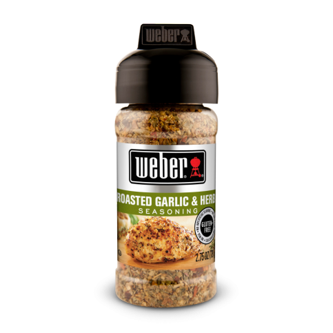 Koření Weber Roasted Garlic & Herb