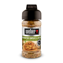 Koření Weber Roasted Garlic & Herb 156 g