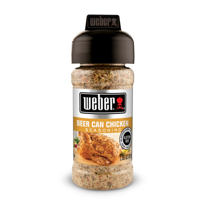 Koření Weber Beer Can Chicken 156 g