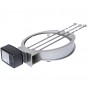 Rotisserie pro grily Monolith Junior/Icon