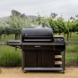 Peletový gril Traeger TIMBERLINE XL