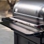 Čelní police Traeger XL Pop-And-Lock - nacvakávací