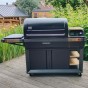 Peletový gril Traeger TIMBERLINE XL