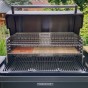 Peletový gril Traeger TIMBERLINE XL