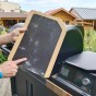Peletový gril Traeger TIMBERLINE XL