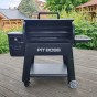 Peletový gril Pit Boss Series 1600