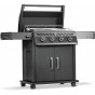 Gril Napoleon Rogue PRO Plancha Phantom