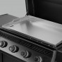Gril Napoleon Rogue PRO Plancha Phantom