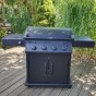 Gril Napoleon Rogue PRO Plancha Phantom