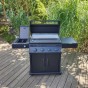Gril Napoleon Rogue PRO Plancha Phantom