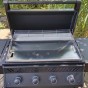 Gril Napoleon Rogue PRO Plancha Phantom