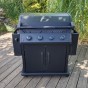 Gril Napoleon Rogue PRO Plancha Phantom