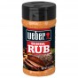Koření Weber riginal Dry Rub 209g