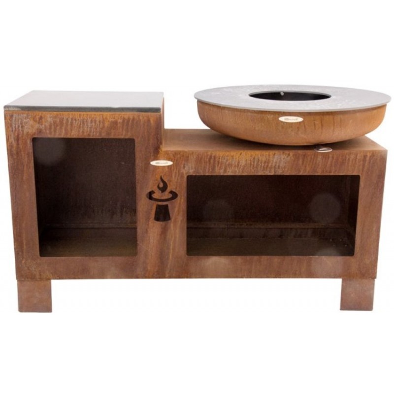 Grilovací ohniště Remundi Vulcano M