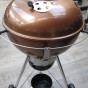 Gril Weber Master Touch Copper GBS 57 cm, měděný