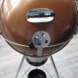 Gril Weber Master Touch Copper GBS 57 cm, měděný