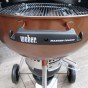 Gril Weber Master Touch Copper GBS 57 cm, měděný