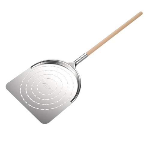 Perforovaná lopata na pizzu Aquila ZiiPa