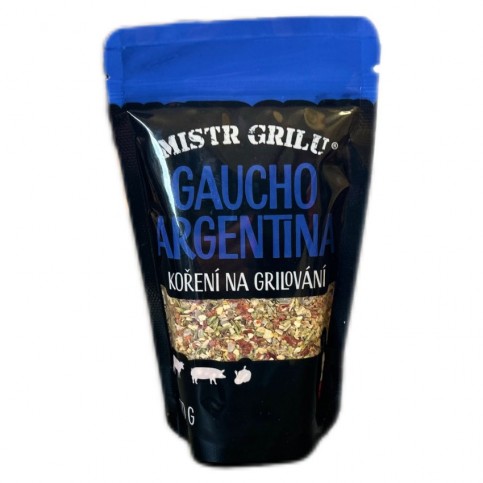 Grilovací koření Gaucho Argentina 150 g