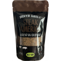 Grilovací koření BEZ SOLI Steak America 100 g