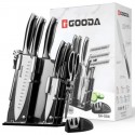 9-dílná sada kuchyňského náčiní Gooda ve stojanu
