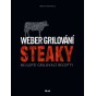 Weber grilování Steaky