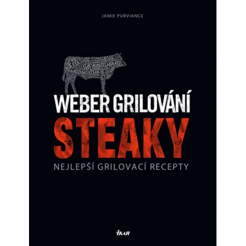 Weber grilování Steaky